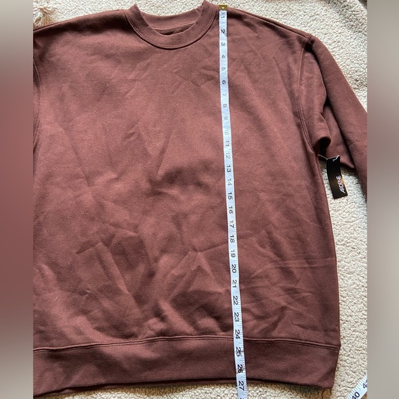 🌸 Ardene 🌸 basic brown sweater - Picture 7 of 8